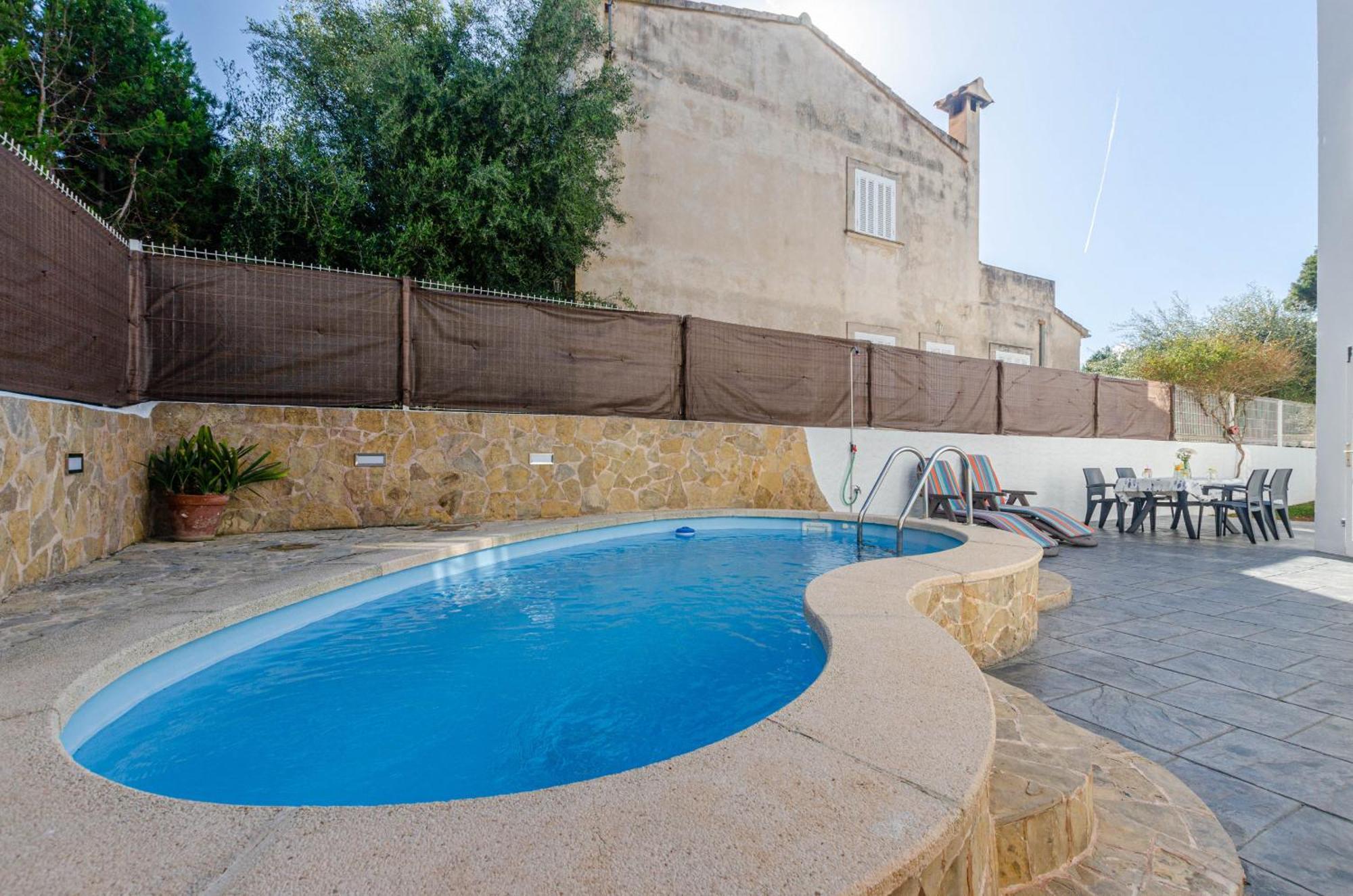 Yourhouse Sa Calma Etv3852 Сон-Серра-де-Марина Экстерьер фото