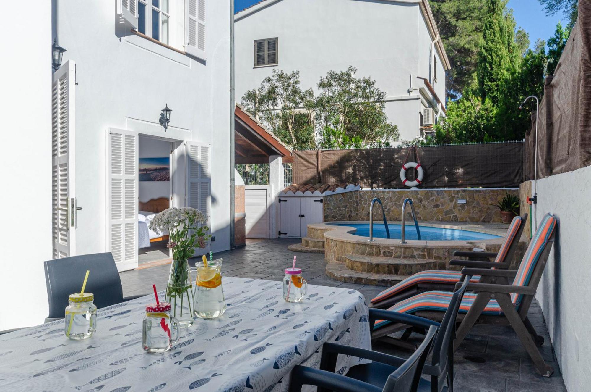 Yourhouse Sa Calma Etv3852 Сон-Серра-де-Марина Экстерьер фото