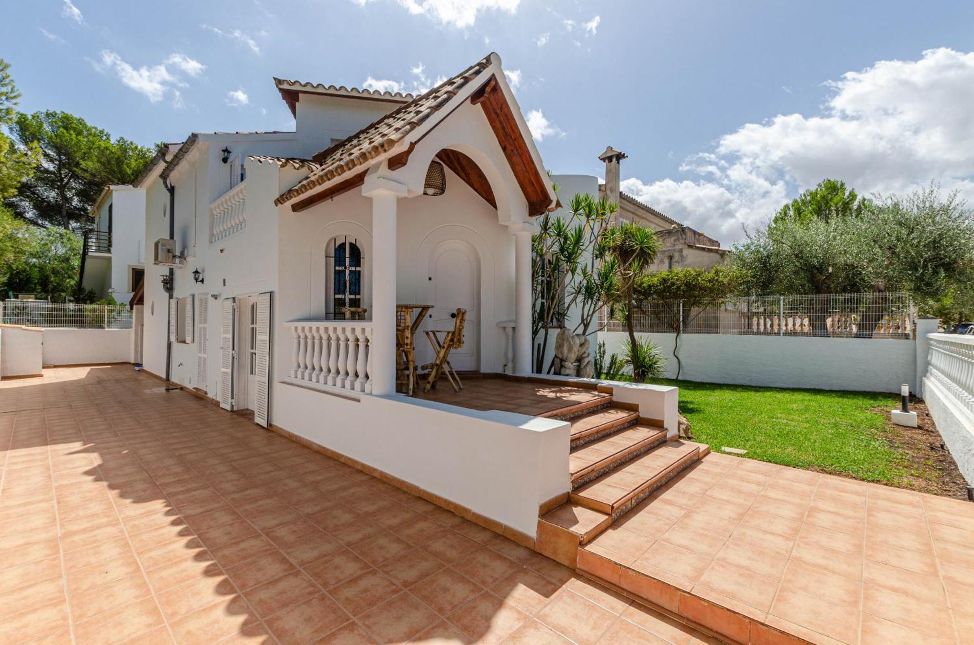 Yourhouse Sa Calma Etv3852 Сон-Серра-де-Марина Экстерьер фото