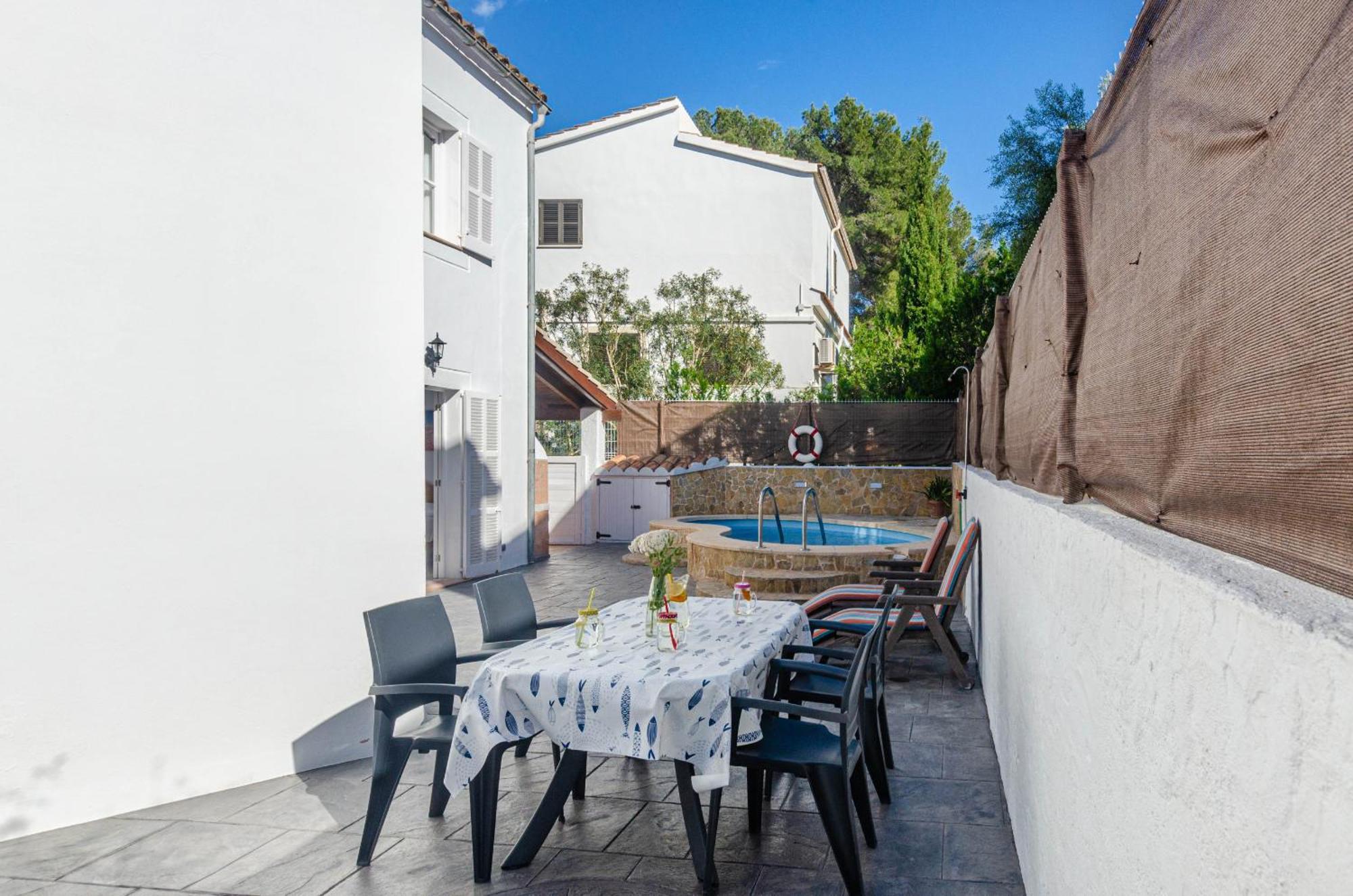 Yourhouse Sa Calma Etv3852 Сон-Серра-де-Марина Экстерьер фото