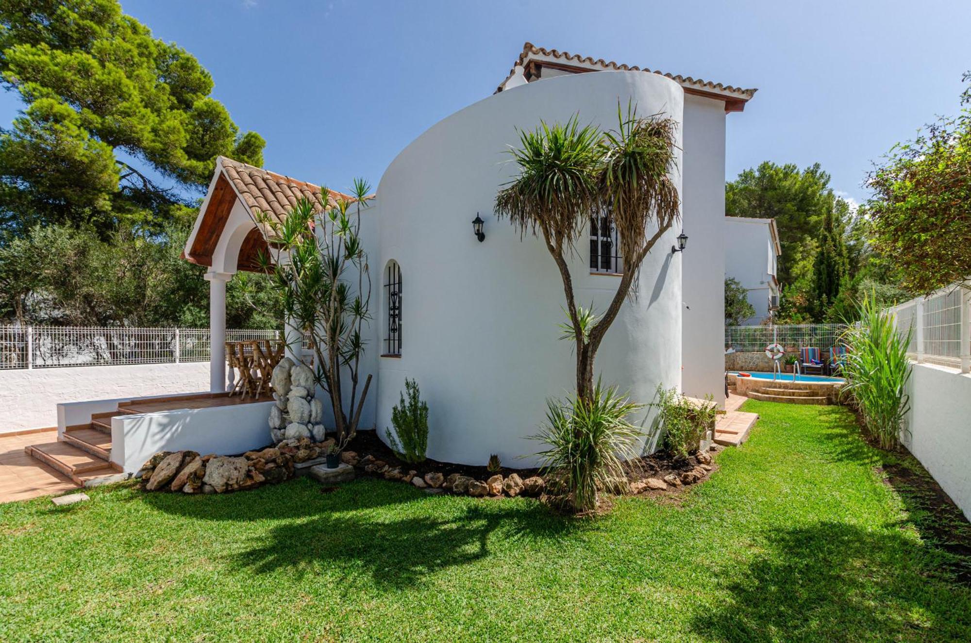 Yourhouse Sa Calma Etv3852 Сон-Серра-де-Марина Экстерьер фото