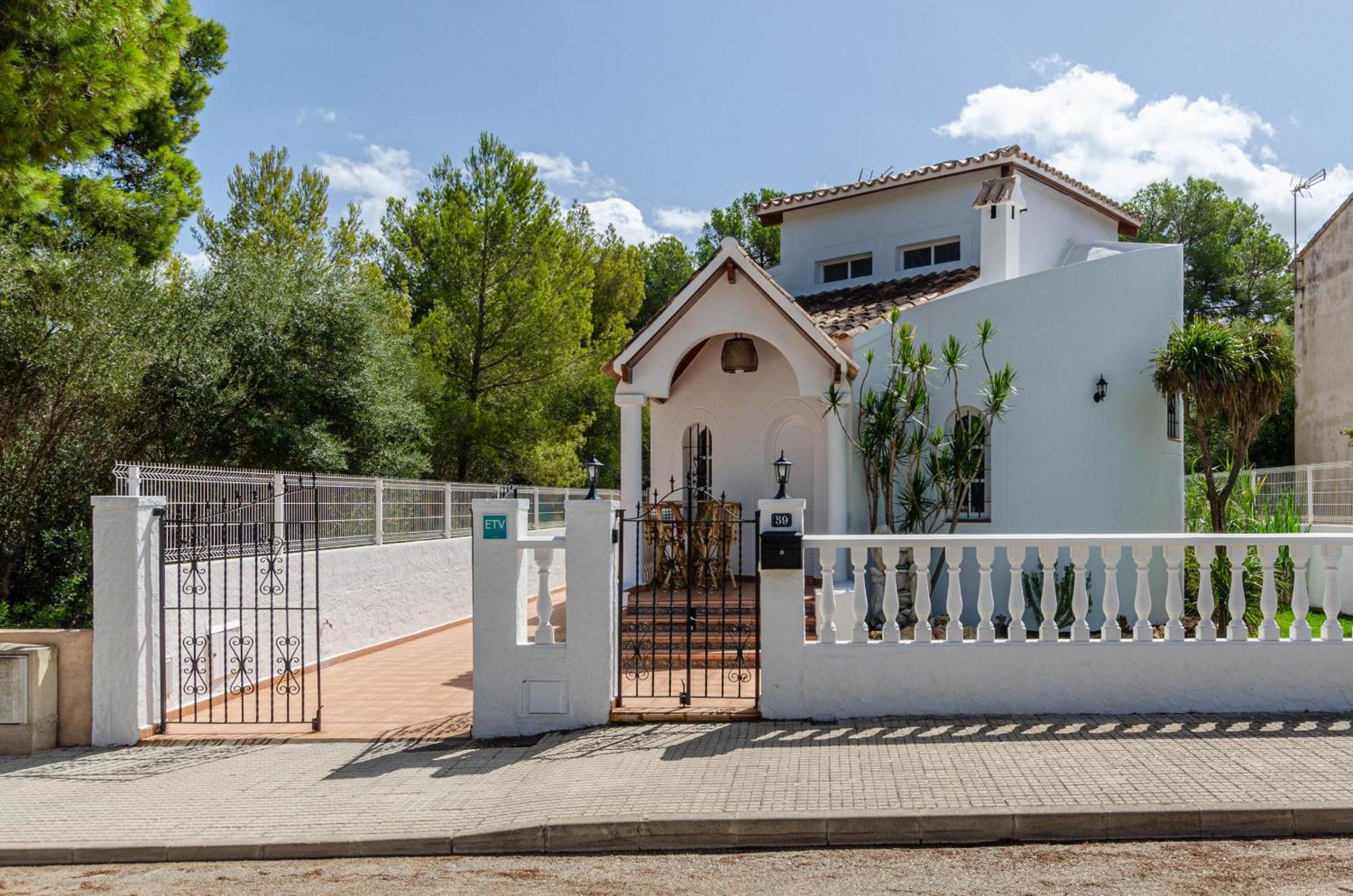 Yourhouse Sa Calma Etv3852 Сон-Серра-де-Марина Экстерьер фото
