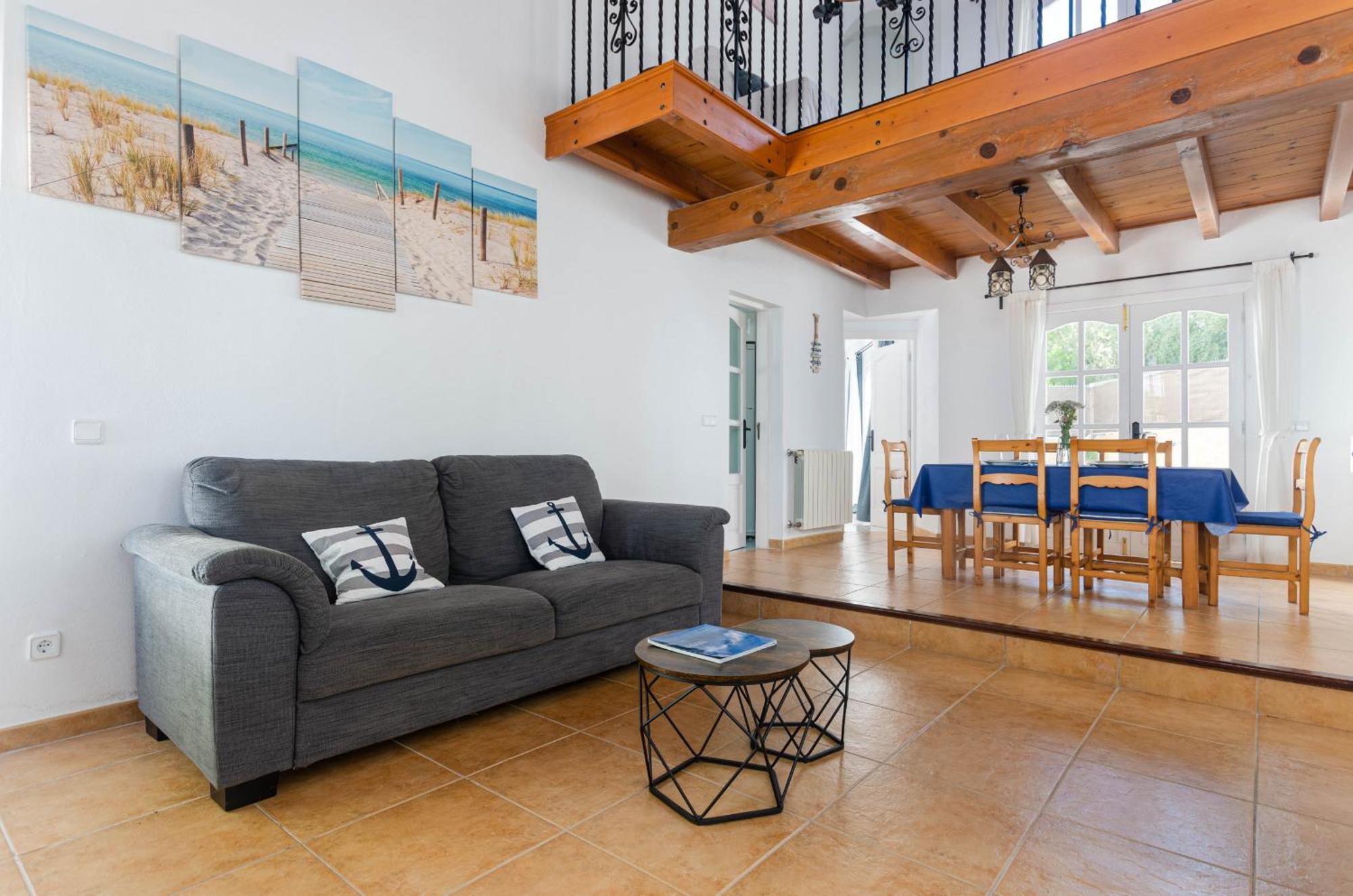 Yourhouse Sa Calma Etv3852 Сон-Серра-де-Марина Экстерьер фото